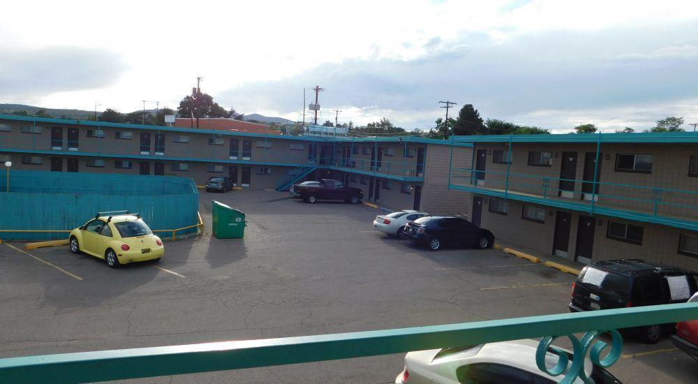 Drifter Motel Silver City Kültér fotó