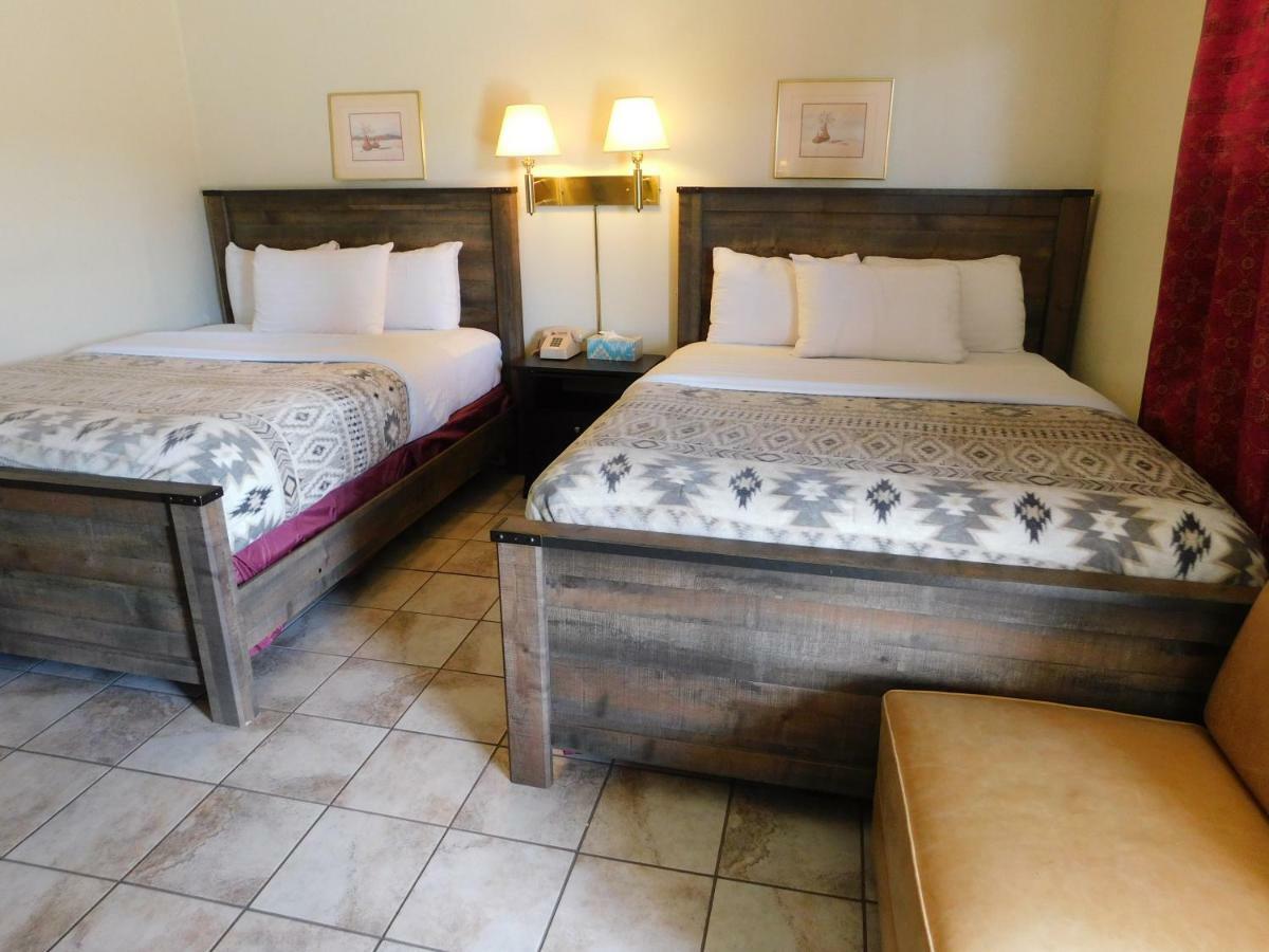Drifter Motel Silver City Kültér fotó